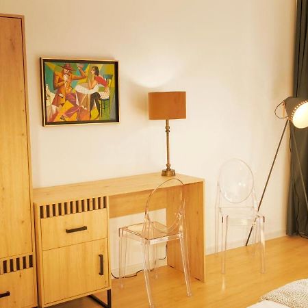 Central Apartments Bazaar Γκντανσκ Εξωτερικό φωτογραφία