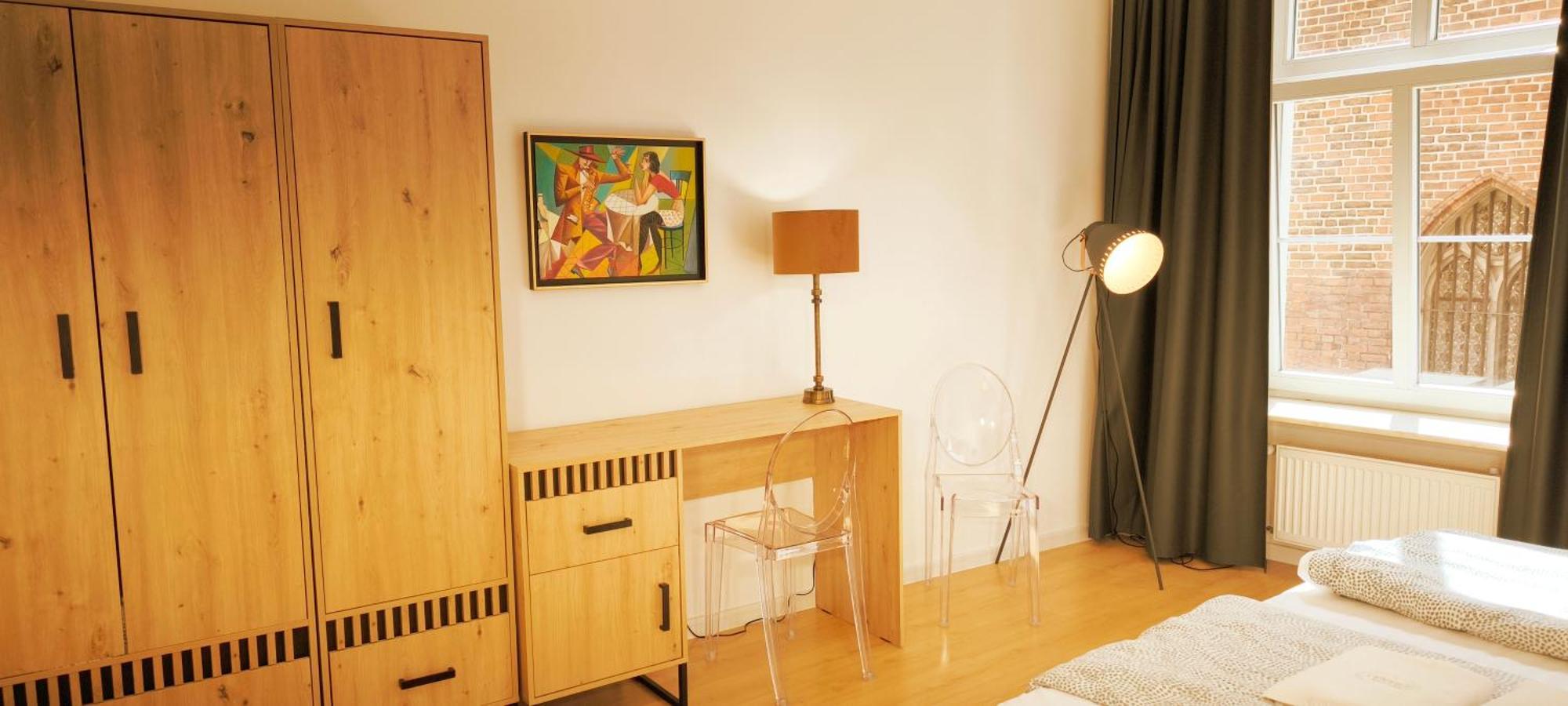 Central Apartments Bazaar Γκντανσκ Εξωτερικό φωτογραφία