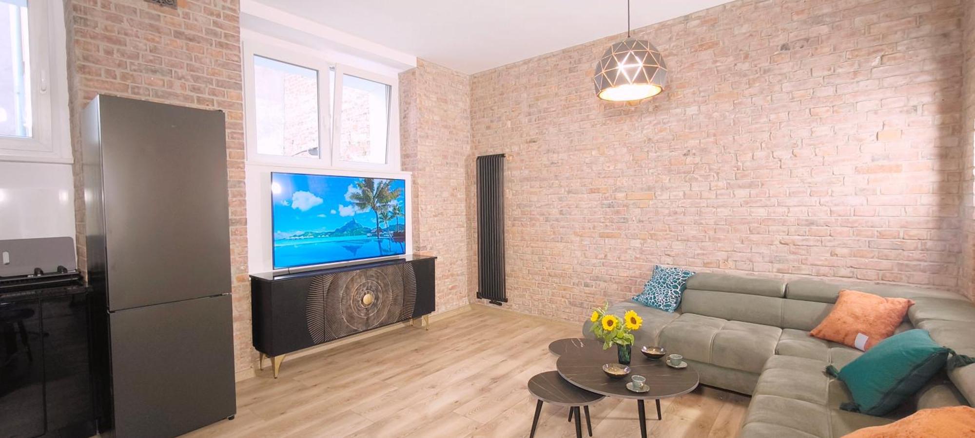 Central Apartments Bazaar Γκντανσκ Εξωτερικό φωτογραφία