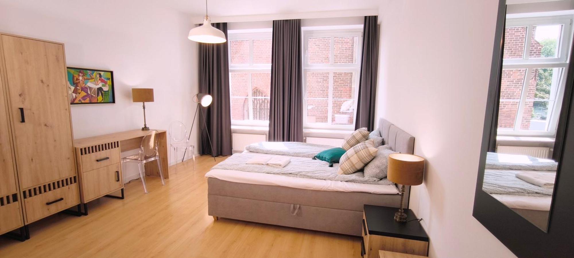 Central Apartments Bazaar Γκντανσκ Εξωτερικό φωτογραφία