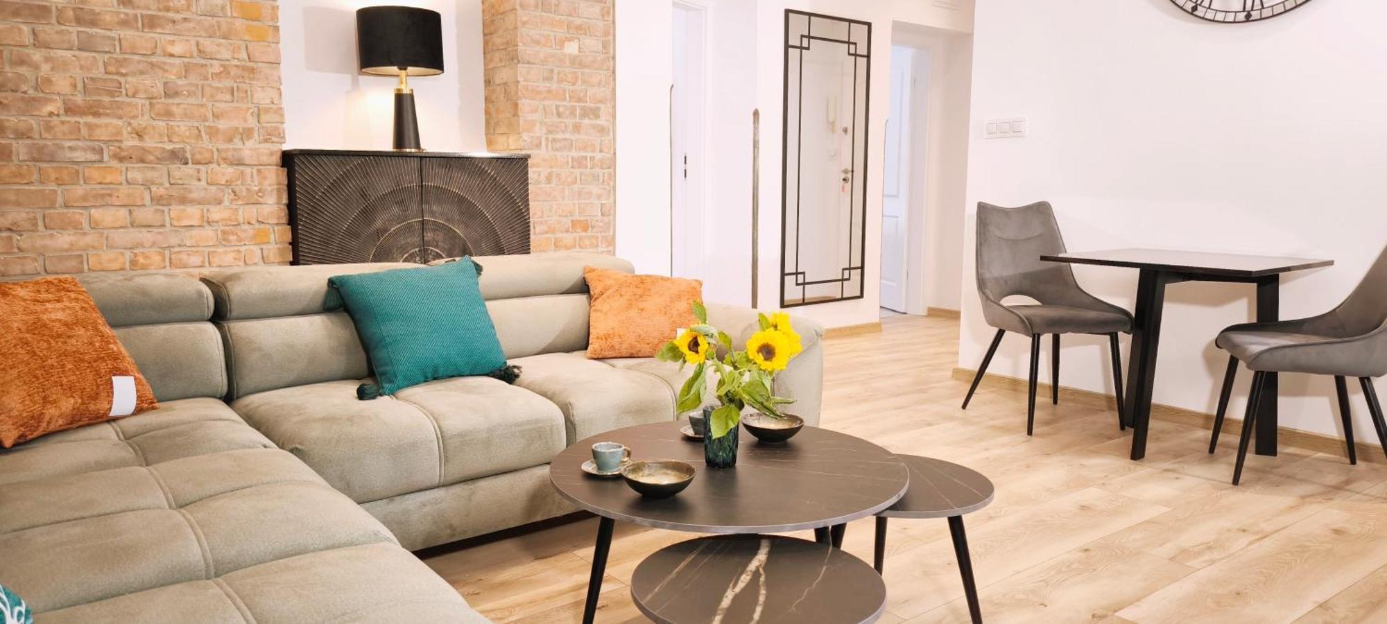 Central Apartments Bazaar Γκντανσκ Εξωτερικό φωτογραφία