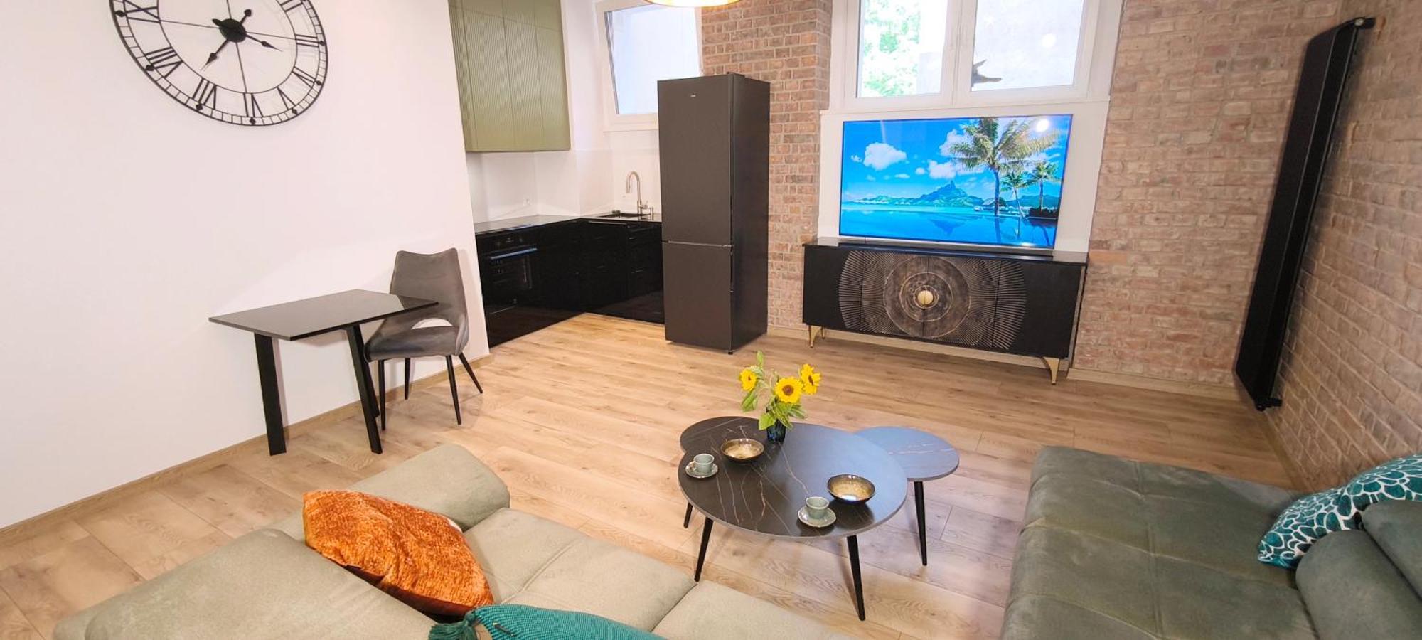 Central Apartments Bazaar Γκντανσκ Εξωτερικό φωτογραφία