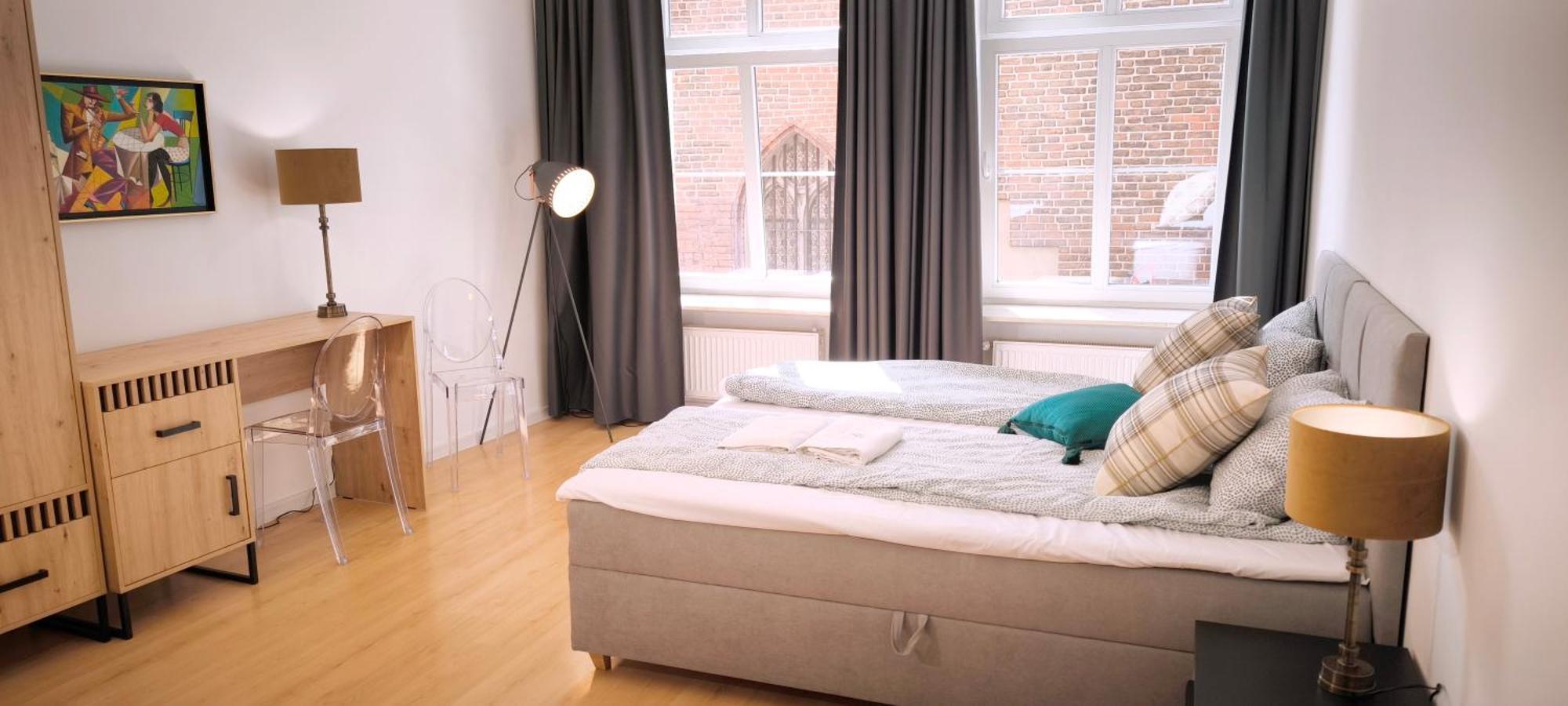 Central Apartments Bazaar Γκντανσκ Εξωτερικό φωτογραφία